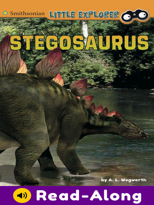 Title details for Stegosaurus by A. L. Wegwerth - Available